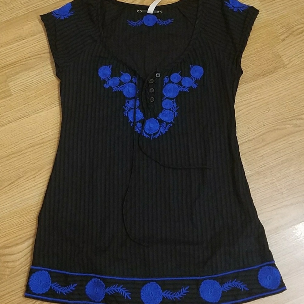Free People Tunic